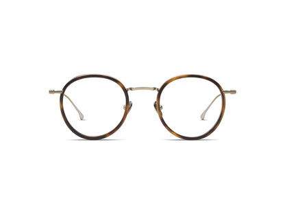 Montatura da vista KOMONO DEAN WHITE GOLD HAVANA