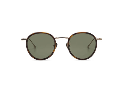 Occhiale da sole KOMONO DEAN WHITE GOLD HAVANA