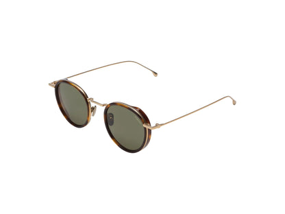 Occhiale da sole KOMONO DEAN WHITE GOLD HAVANA
