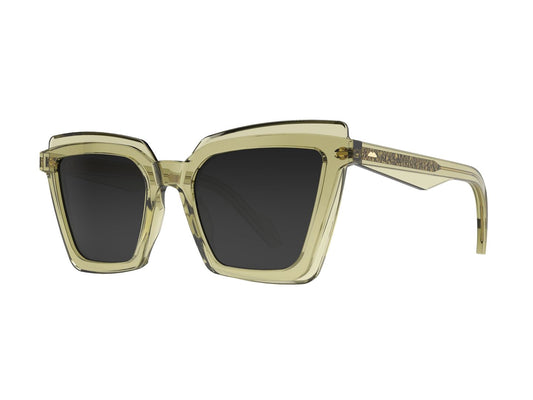 Occhiale da sole ORIGINAL VINTAGE SUNGLASSES GLOSS GL01 SENAPE