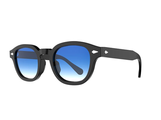 Occhiale da sole ORIGINAL VINTAGE SUNGLASSES ISCHIA BLACK