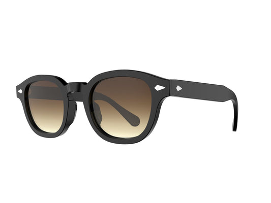 Occhiale da sole ORIGINAL VINTAGE SUNGLASSES ISCHIA BLACK