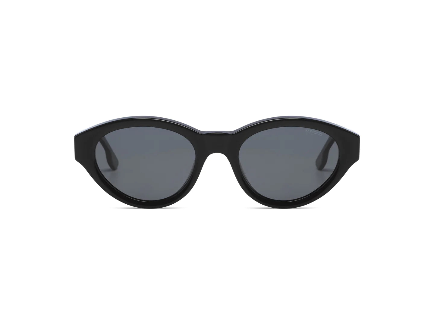 Occhiale da sole KOMONO KIKI BLACK