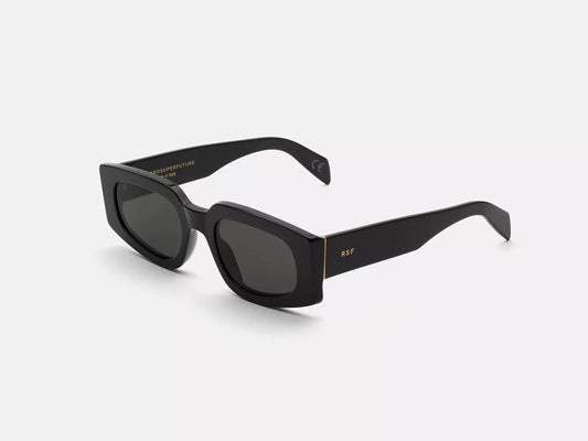 Occhiale da sole RETROSUPERFUTURE TETRA BLACK