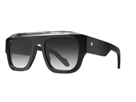Occhiale da sole ORIGINAL VINTAGE SUNGLASSES WP01 BLACK